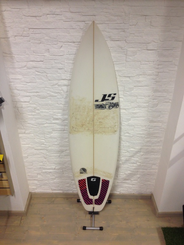 altra - JS Surfboard Konfusion 6'0"