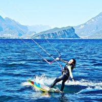 North Kiteboarding - CORSO DI SURFINO
