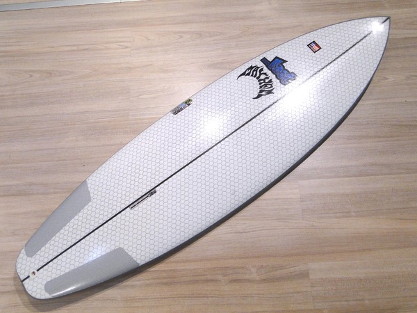 Lib Tech - X LOST SHORT ROUND 5'10'' 5 Fins