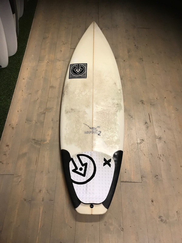 altra - California Shape Inside Raptor 2 5’7"x19 1/2×2 1/4