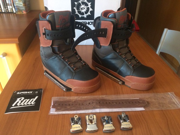 altra - Rad Slinghshot