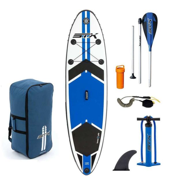 altra - STX SUP Inflatable Freeride 9'8" Blue 2018