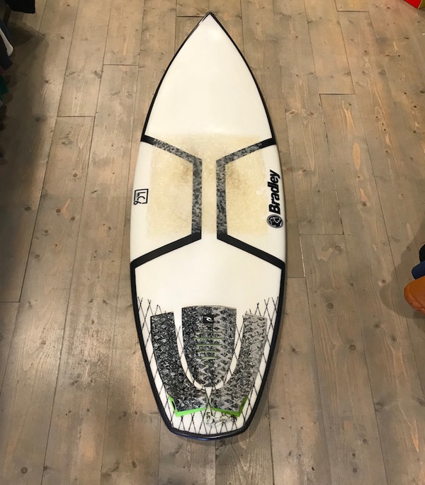 altra - Bradley Gladiator LC6 5'8"x19 3/8"x2 1/4" 26.3 Lt - € 450