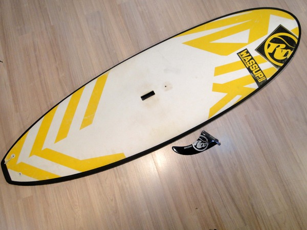 RRD - WASSUP 8'5 SOFTSKIN V3 Usata Buone Condizioni €400