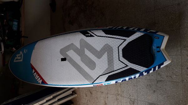 Fanatic - all wave9.10