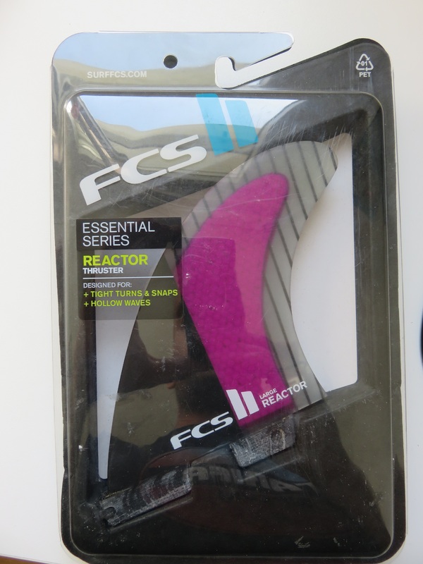 FCS - FCS II Reactor PC Carbon