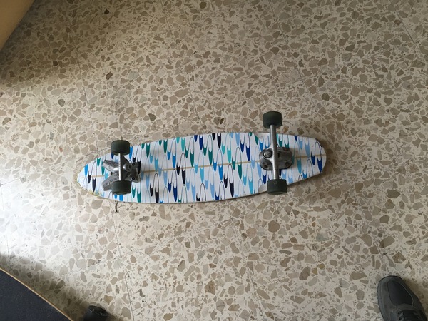 altra - Surfskate Swelltwch