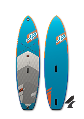 JP Australia - Allroundair SE 10'6'' con pagaia carbon 2018