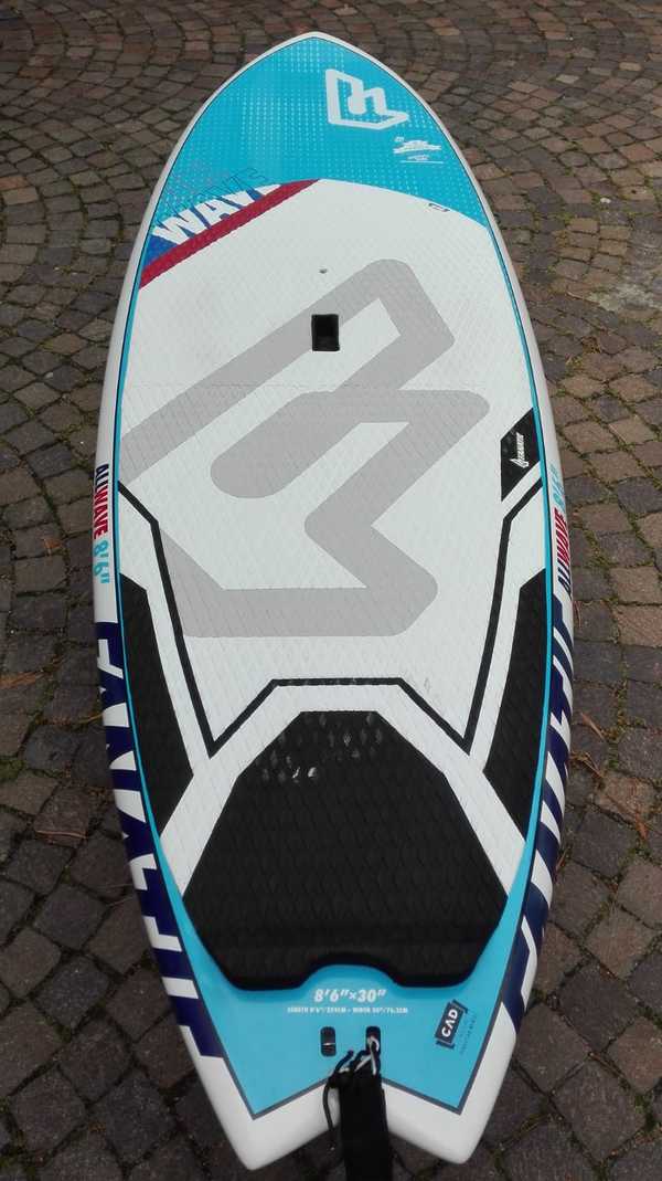 Fanatic - Allwave 8'6