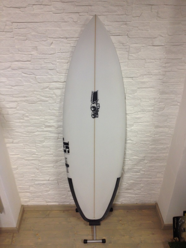 altra - JS Surfboard Black Box 2 5'11"x20'x2' 7/16"