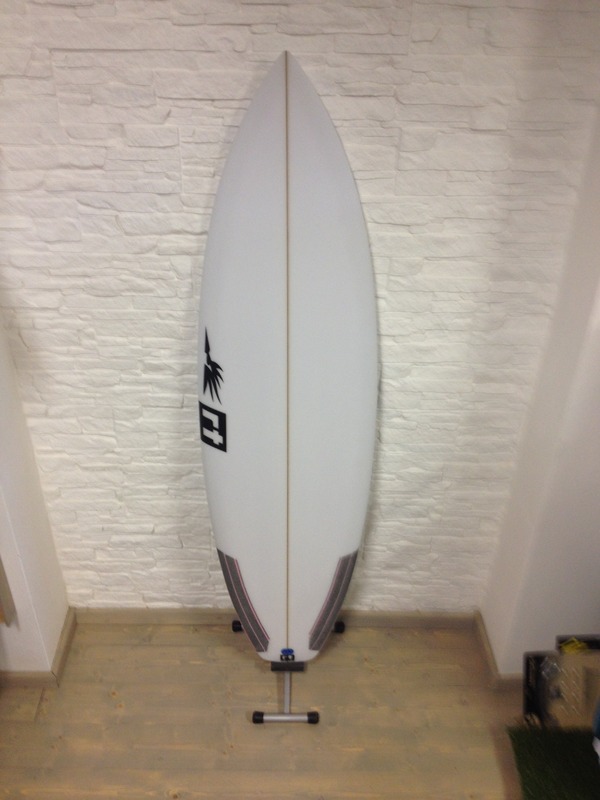 altra - RT Surfboard Super Charged 5'10"x19.13x2.35