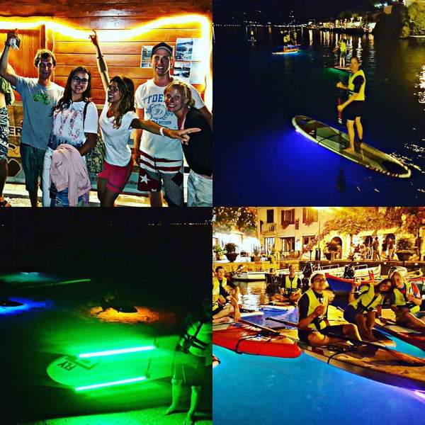 Fanatic - SUP SOTTO LE STELLE