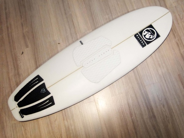 RRD - BALENA 5'7 Demo