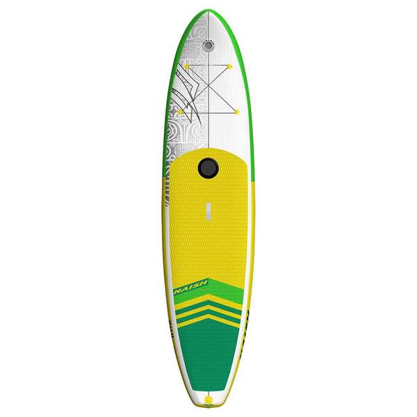 Naish - SUP Air Crossover Infl. 10'6" LT 2018