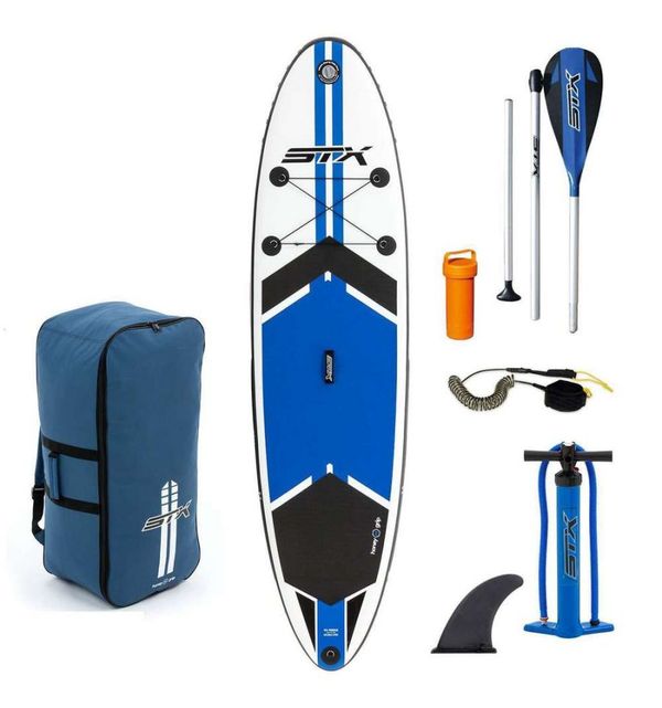 altra - STX SUP Inflatable Freeride 10'6" Blue 2018