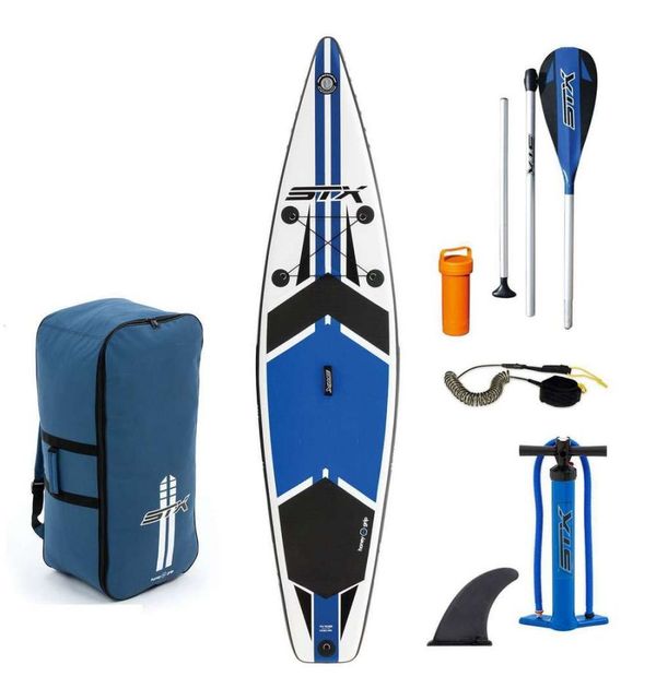 altra - STX SUP Inflatable Tourer 11'6" Blue 2018