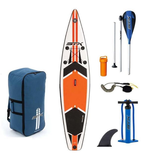 altra - STX SUP Inflatable Tourer 11'6" Orange 2018