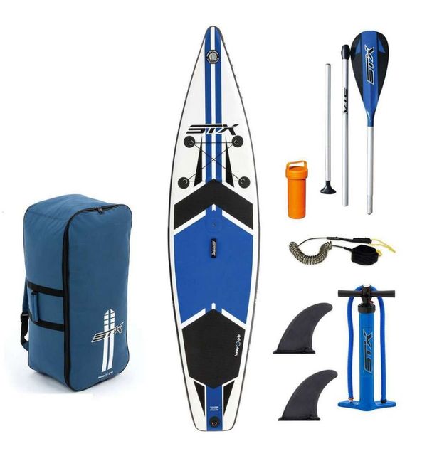 altra - STX SUP/WS Inflatable Tourer 11'6" Blue 2018