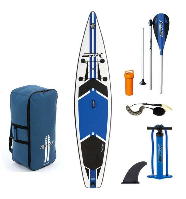 altra - STX SUP Inflatable Race 12'6" x30" Blue 2018