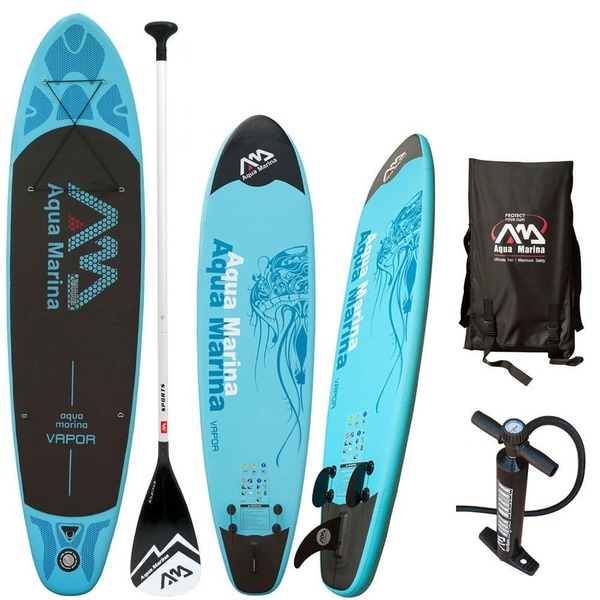 altra - Aquamarina Vapor 10'10" Inflatable SUP Package