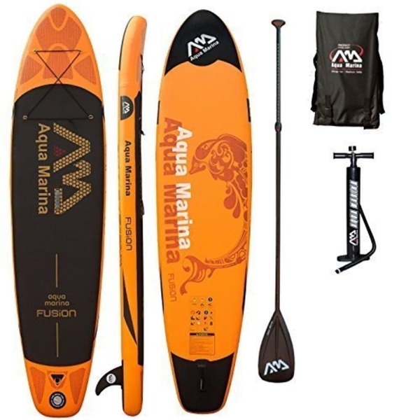 altra - Aquamarina Fusion 10'10" Inflatable SUP Package