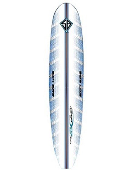 altra - SCOTT BURKE LONGBOARD SOFTBOARD 9'0''