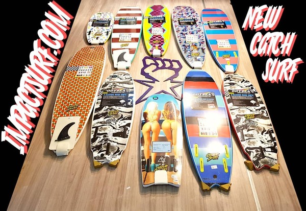 altra - CATCH SURF tavole da surf DISPONIBILI!
