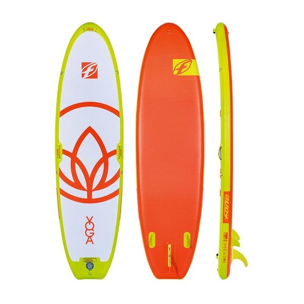 altra - F-One Matira Yoga 10'8" Inflatable 2018