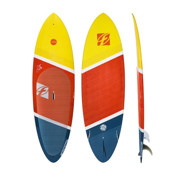 altra - F-One Taìba SUP 2018