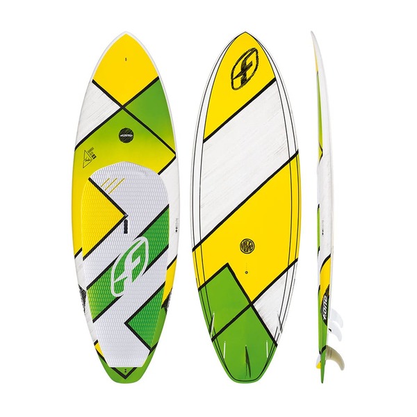 altra - F-One Madeiro SUP 2018