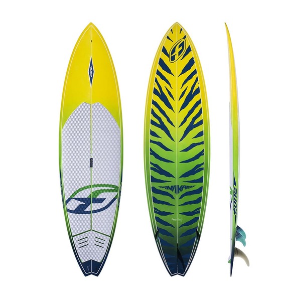 altra - F-One Anakao SUP 2018