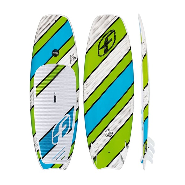 altra - F-One Papeeno SUP 2018
