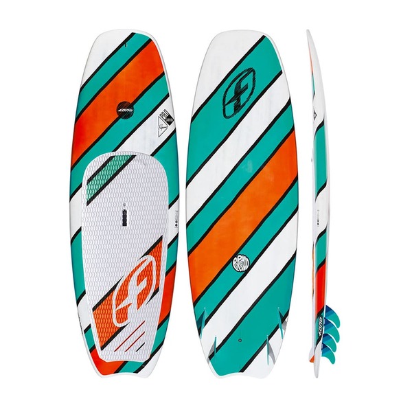 altra - F-One Papeeno Pro SUP 2018