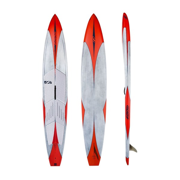 altra - F-One Race Pro full carbon SUP 2018