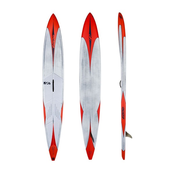 altra - F-One Race Pro full carbon Downwind SUP 2018