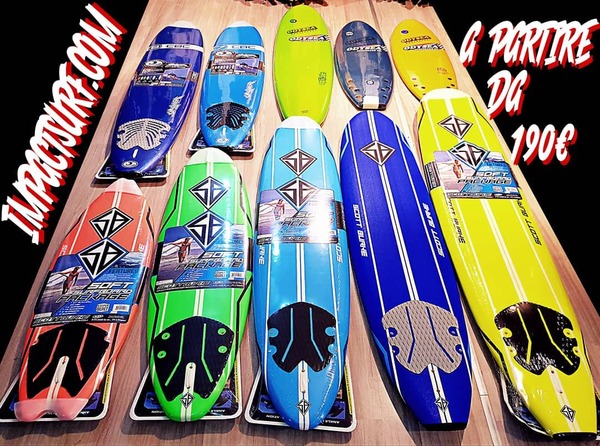 altra - Softboard CBC, SCOTT BURKE, CATCH SURF