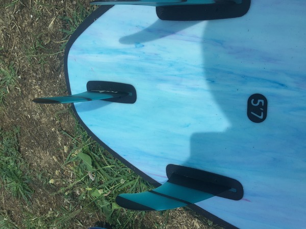 FCS - Performer fiberglass medium
