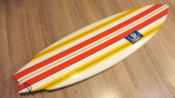 altra - Tavola Surf BG Surfing 5'8 Usata Ottime Condizioni €170