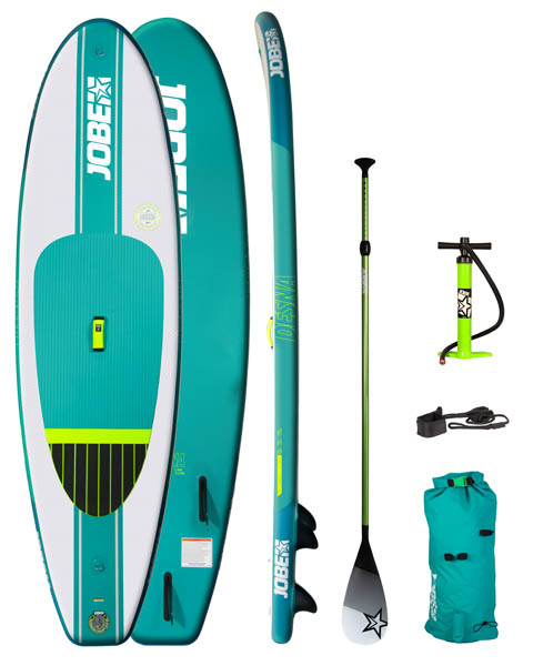 altra - Jobe DESNA 10.0 INFLATABLE PADDLE BOARD PACKAGE