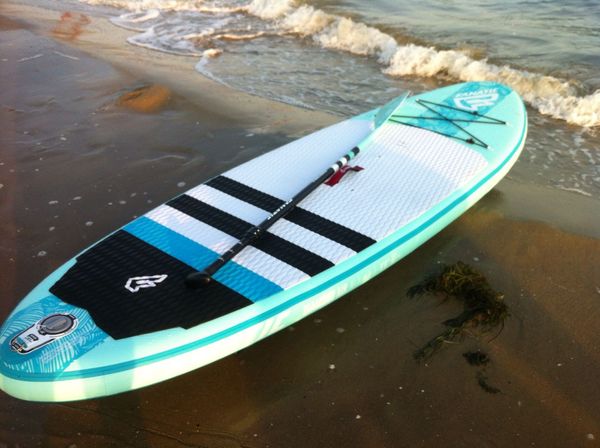 Fanatic - DIAMOND AIR 9'8