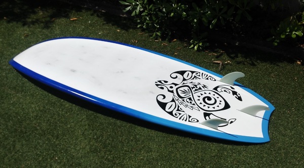 altra - Honu Stubby Skate 6'2