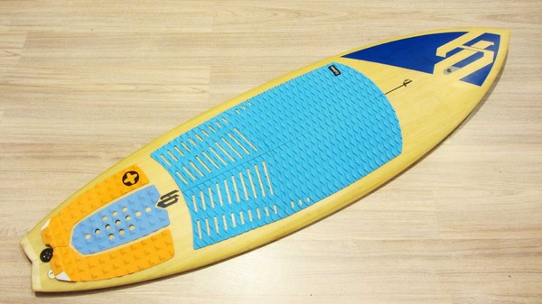 altra - Tavola Surf HB Surf Bonaparte 5'7 Demo