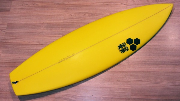 Channel Island - Al Merrick 5'11 Bonzer 3D Sq NUOVA SUPER PRICE
