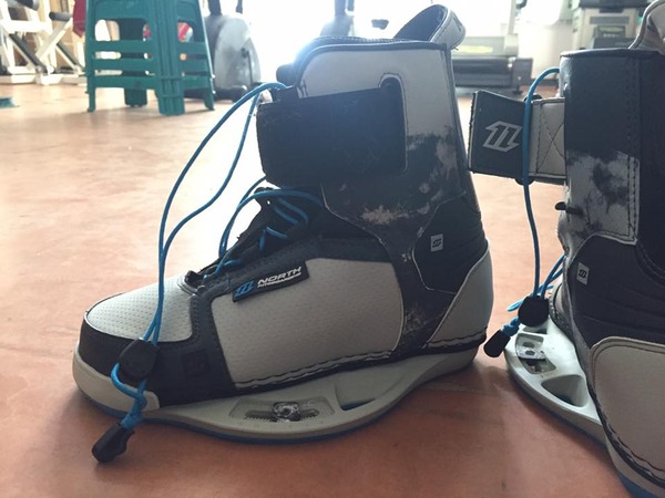 North Kiteboarding - Pop Boots
