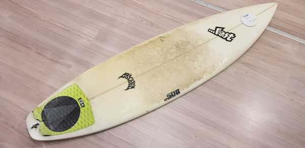Lost - Tavola Surf 6'4 Usata Buone Condizioni