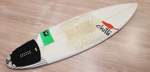 altra - Tavola Surf Chilli 6'0 Usata Ottime Condizioni