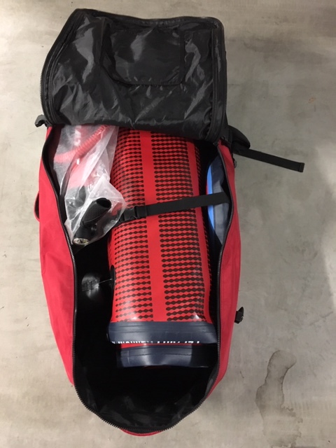 Fanatic - Fly Air Premium 10.4 gonfiabile