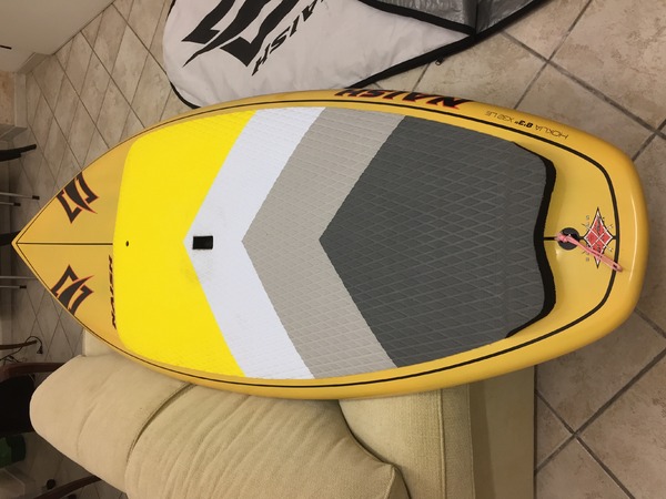 Naish - Hokua X32 8' 3'' 130L