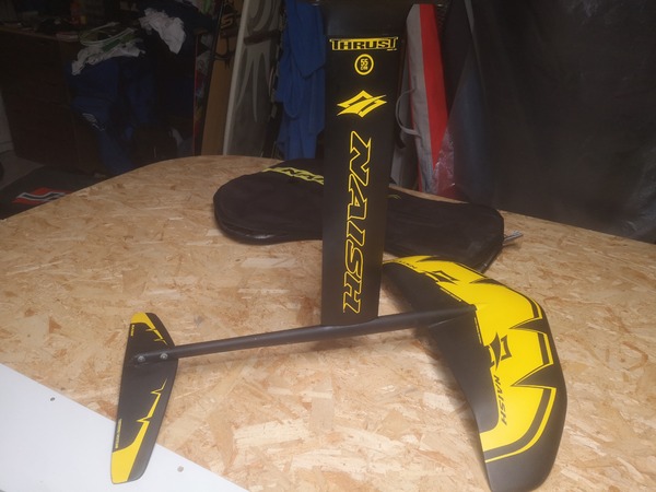 Naish - Naish thrust foil Surf anno 2019
