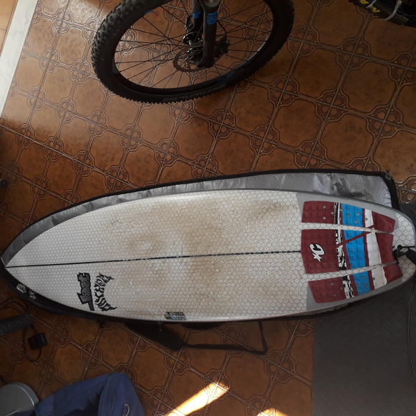 Lost - libtech shortround 6'0